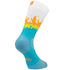 Sporcks - Hot Blue - Running Socks